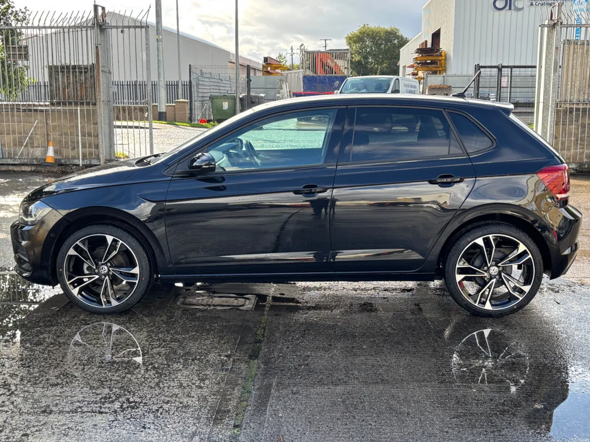 2020 VOLKSWAGEN POLO 1.0TSI 5DR AUTO FULLY LOADED - Image 6