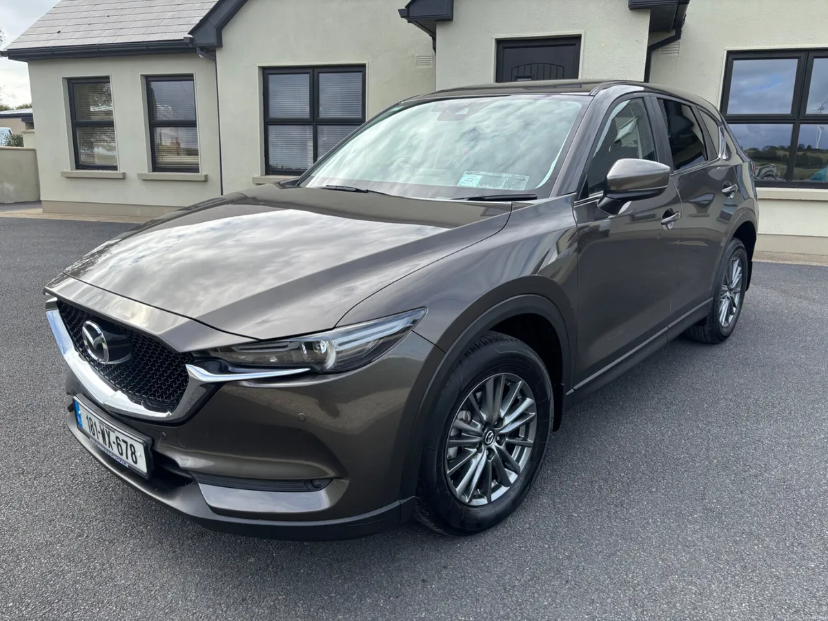 2018 Mazda CX-5 Executive 2.2 Diesel 150hp - Image 2