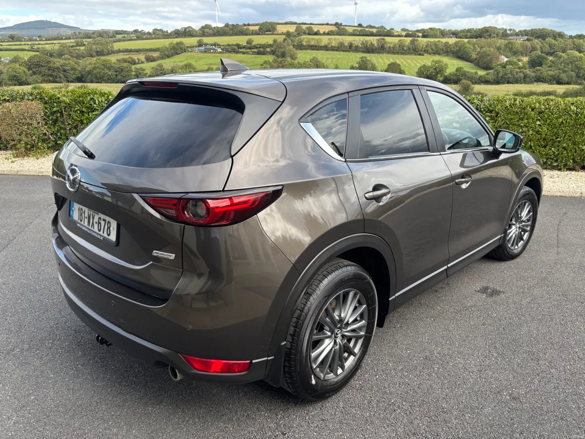 2018 Mazda CX-5 Executive 2.2 Diesel 150hp - Image 4