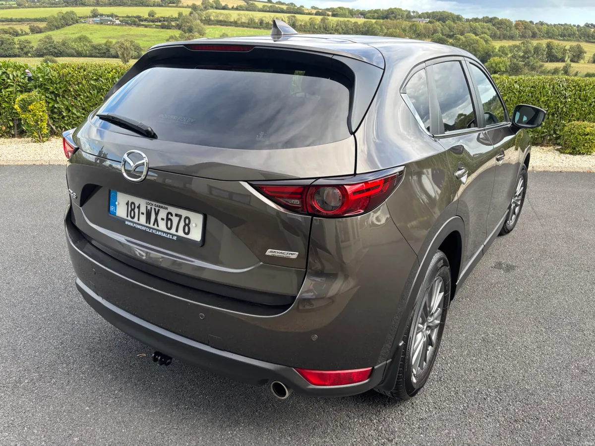 2018 Mazda CX-5 Executive 2.2 Diesel 150hp - Image 3