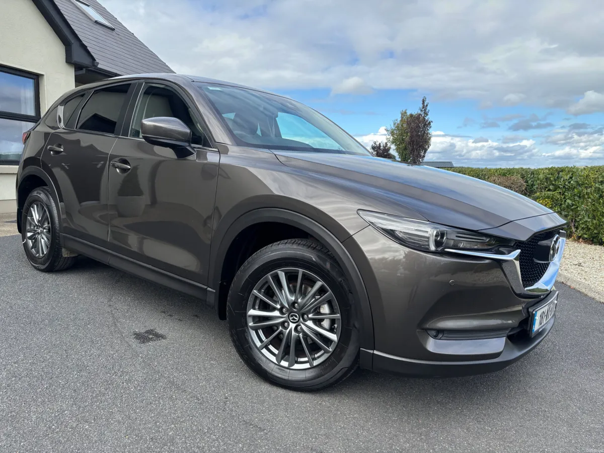 2018 Mazda CX-5 Executive 2.2 Diesel 150hp - Image 6