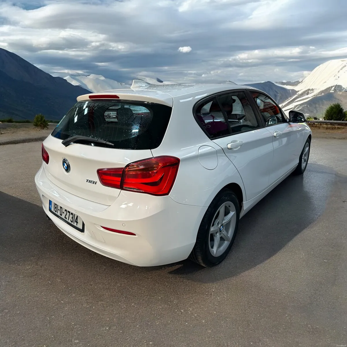 2018 BMW 1-Series 118i SE Auto - Image 2