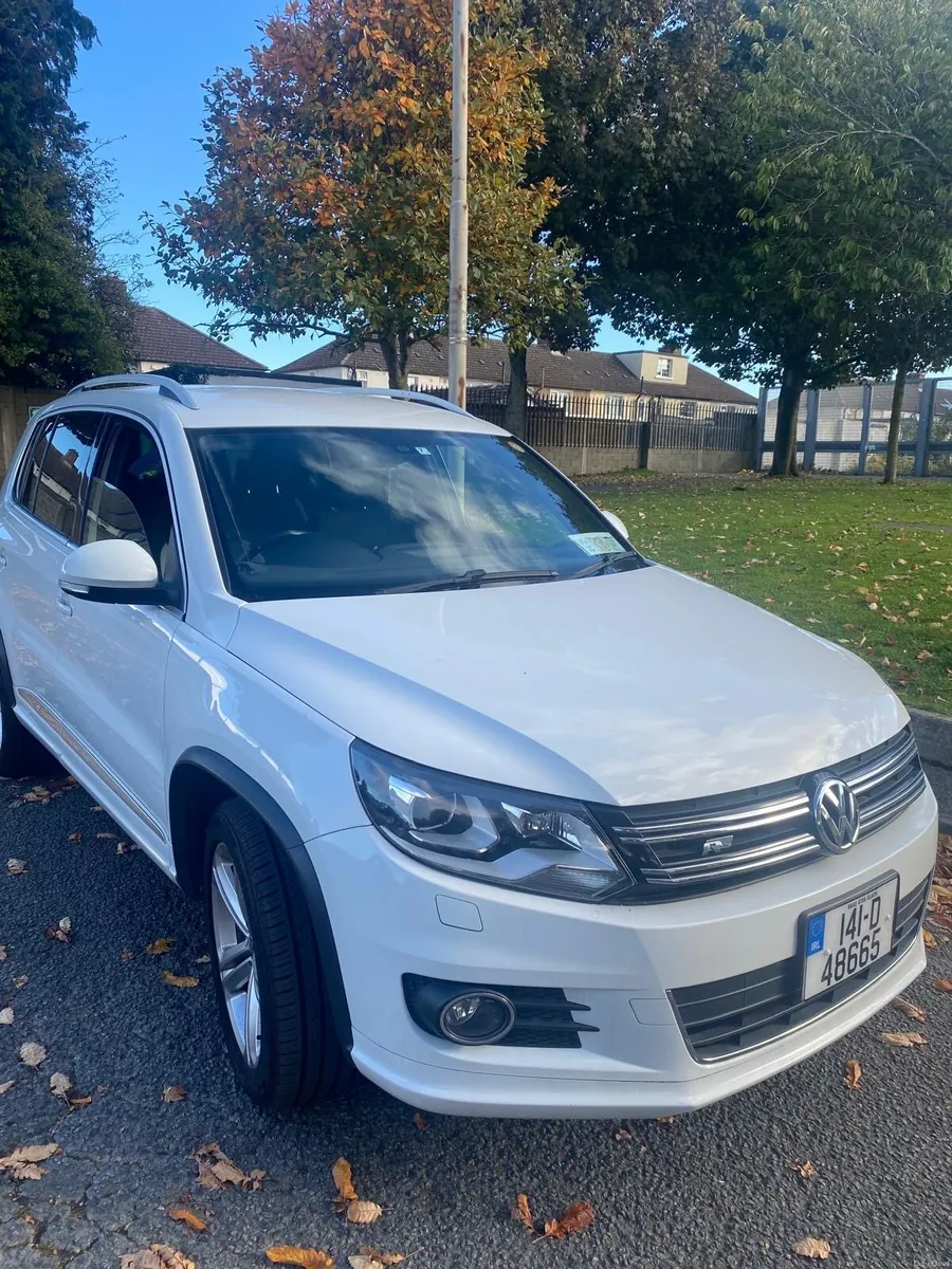Volkswagen Tiguan 1.4 R line - Image 1