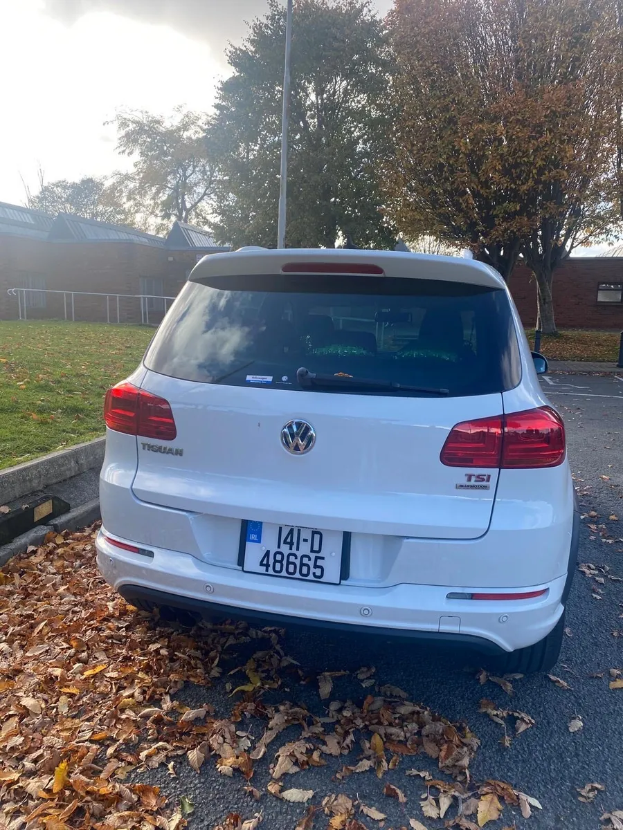 Volkswagen Tiguan 1.4 R line - Image 3