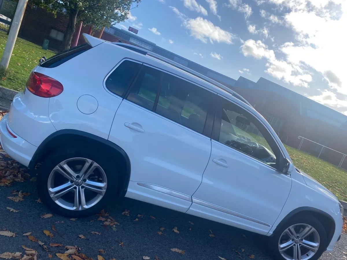 Volkswagen Tiguan 1.4 R line - Image 4