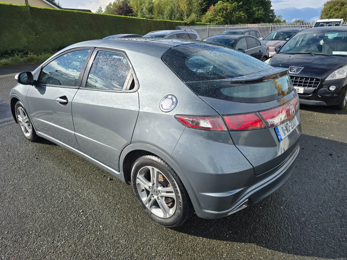 Honda Civic 1.4i SE Vtec Automatic - Image 3