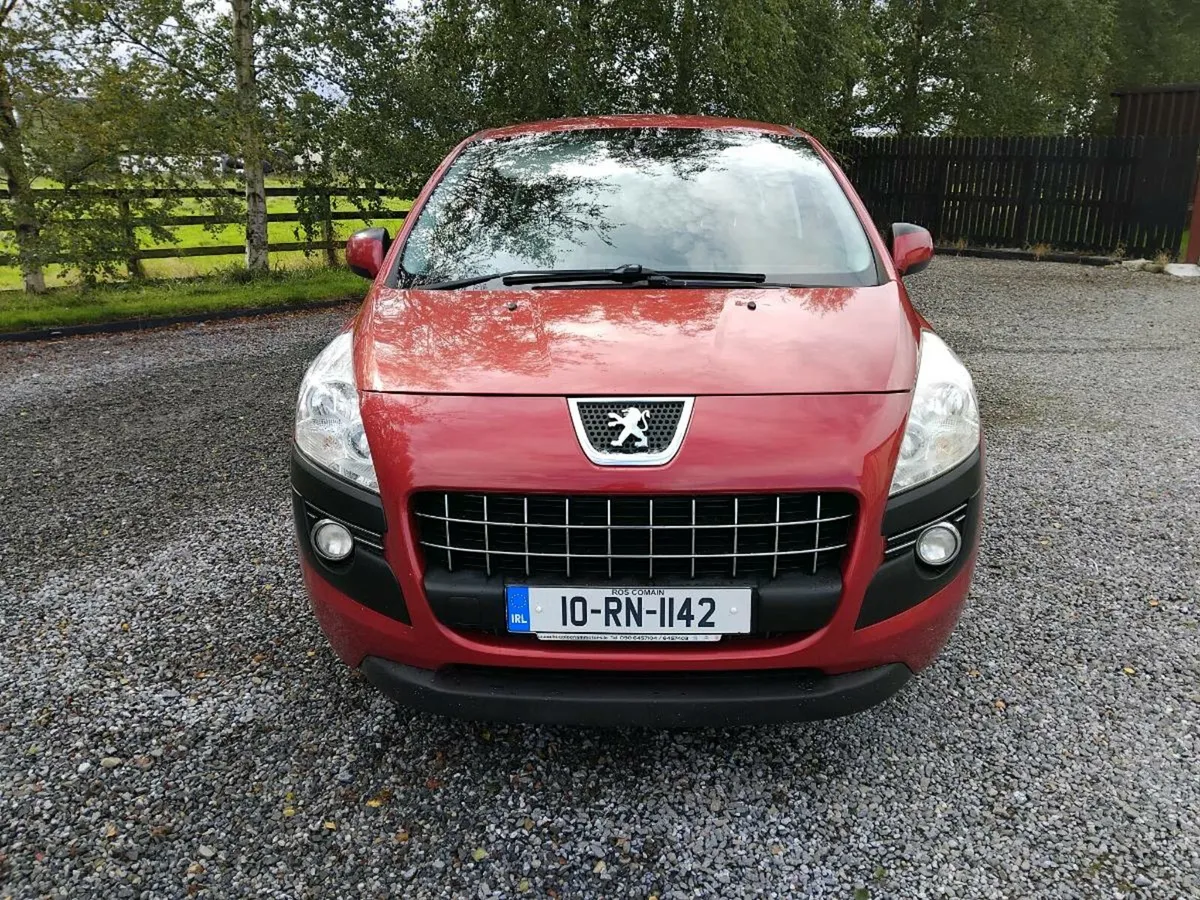 Peugeot 3008Hdi - Image 2