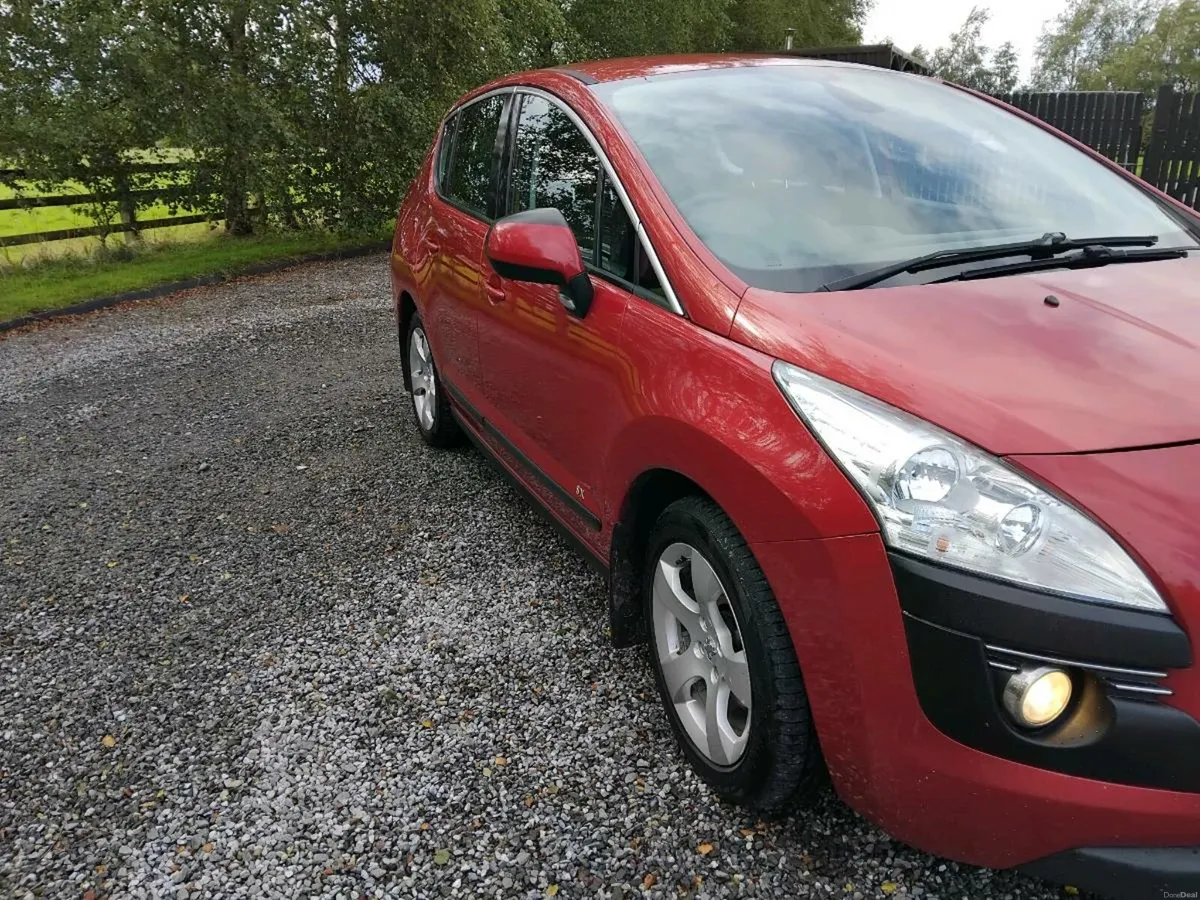 Peugeot 3008Hdi - Image 3