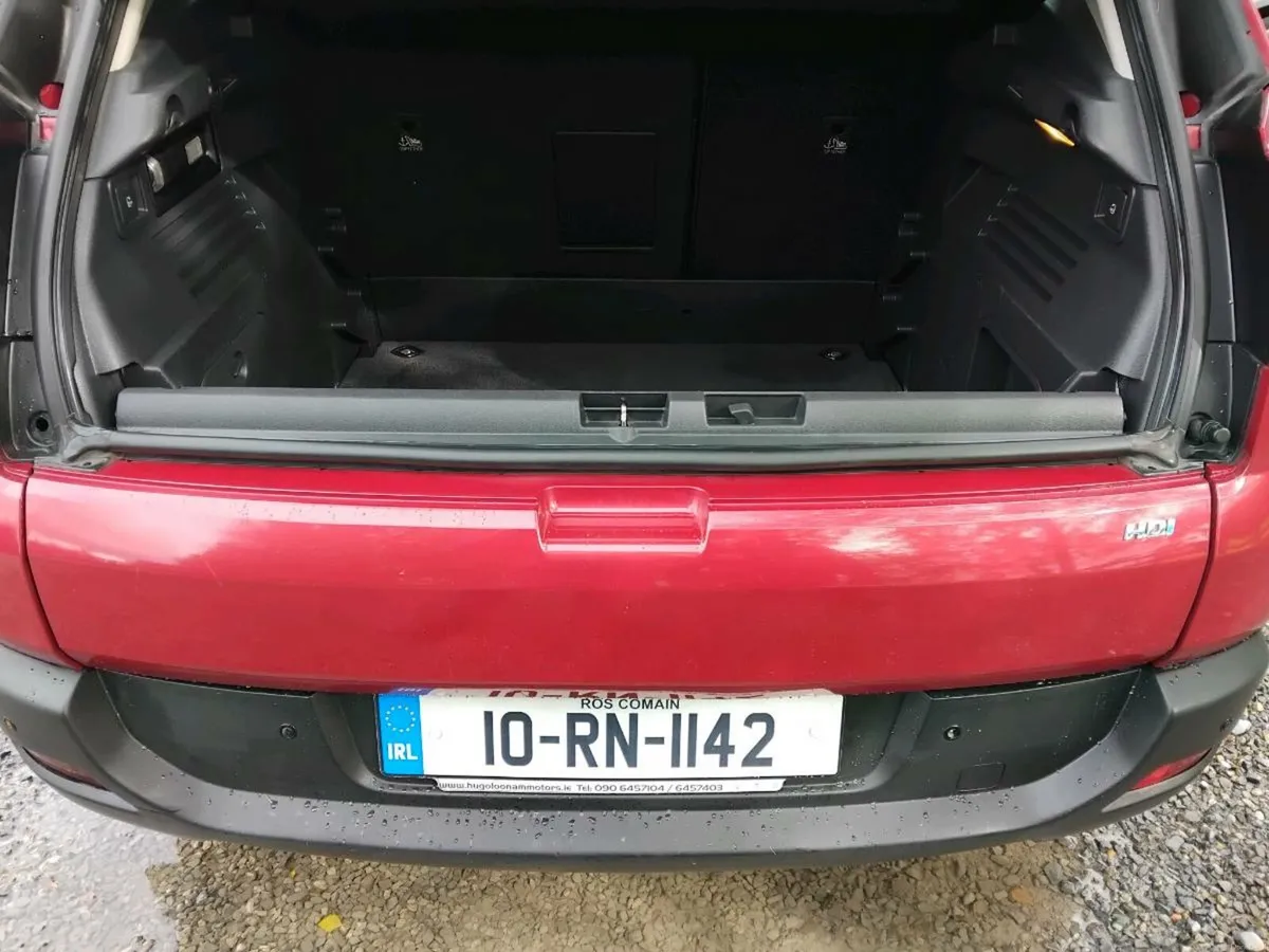 Peugeot 3008Hdi - Image 4