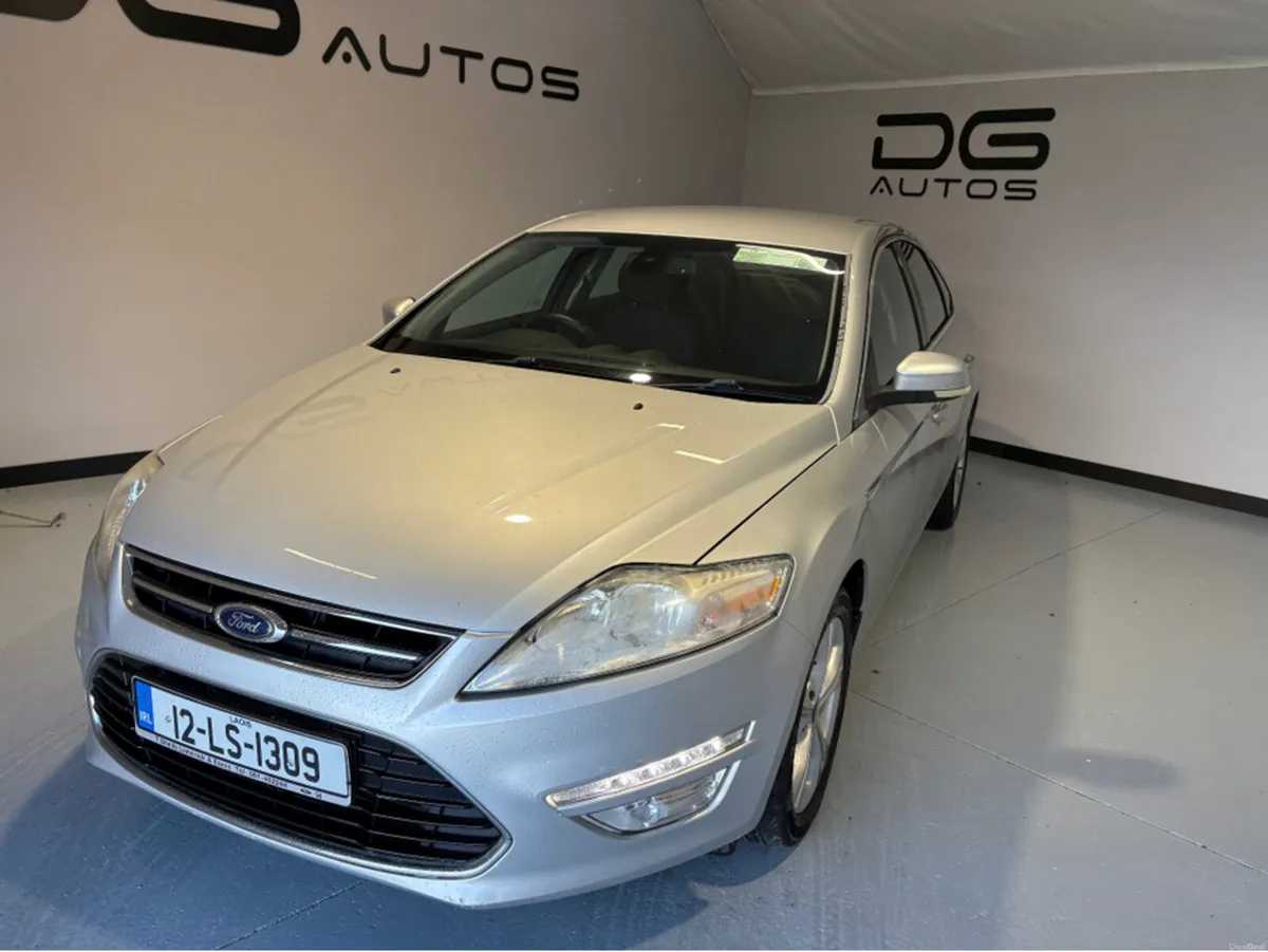 Ford Mondeo 1.6 TDCI TITANIUM ECO S S/S 113BHP 115 - Image 5
