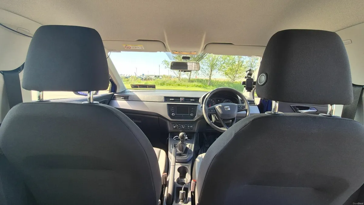 2017 SEAT Ibiza 1.0L Petrol - Image 4