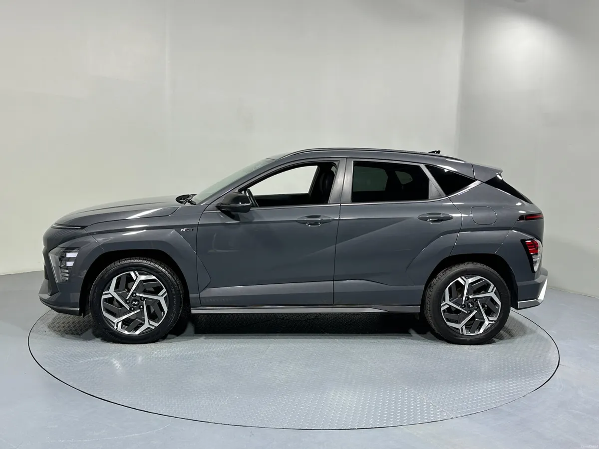 Hyundai Kona N Line Self Charging Hybrid 241 - Image 4