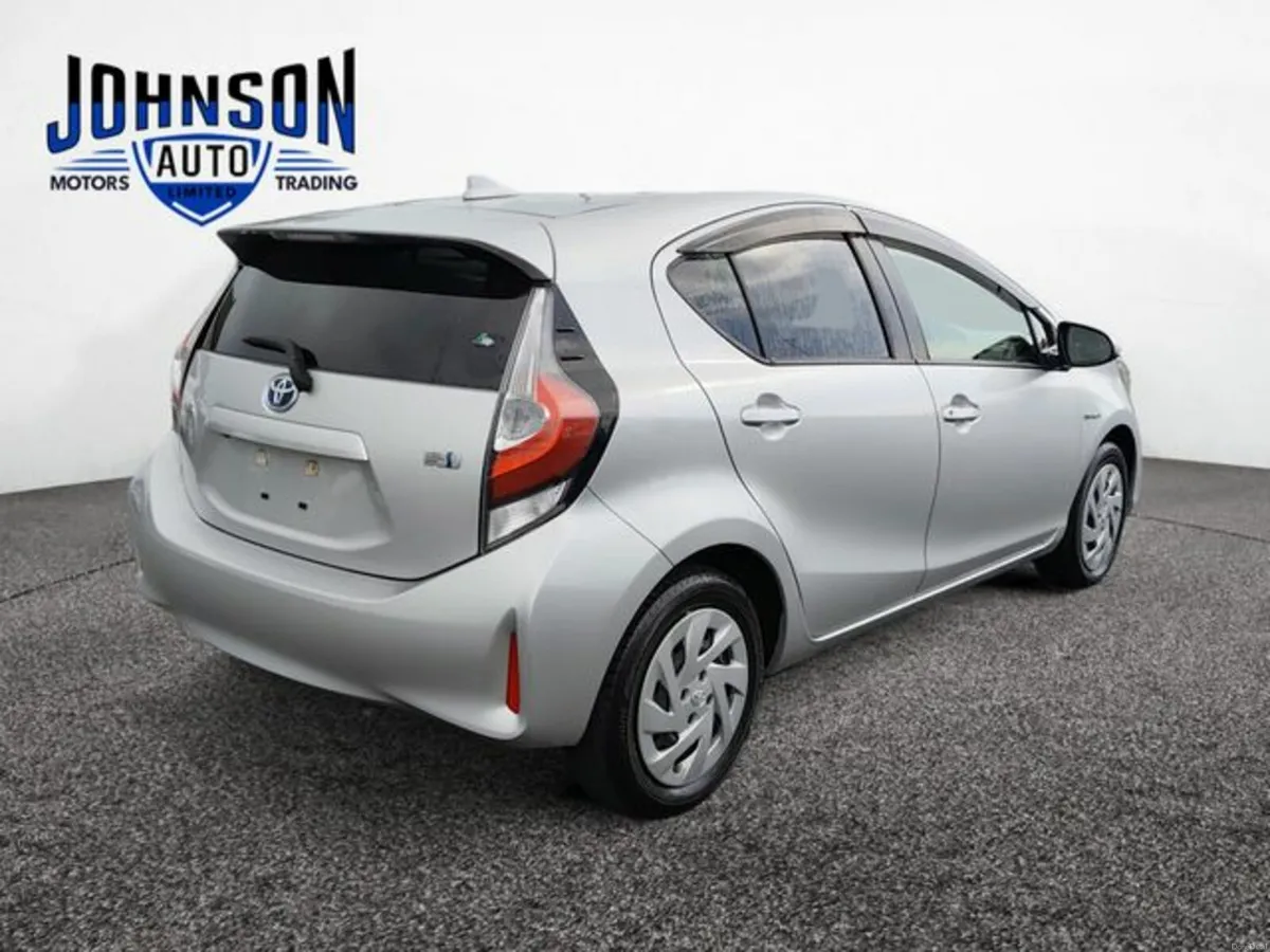 Toyota Aqua 1.5 Petrol Auto - Image 3