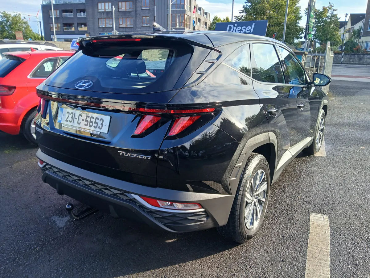 Hyundai Tucson 1.6 diesel 2023 - Image 3