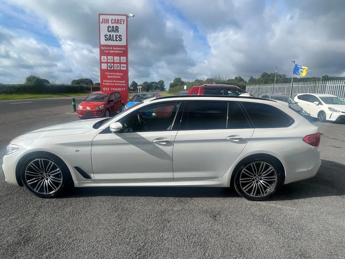 BMW 523D EST M-sport.  Loaded With Extras - Image 4
