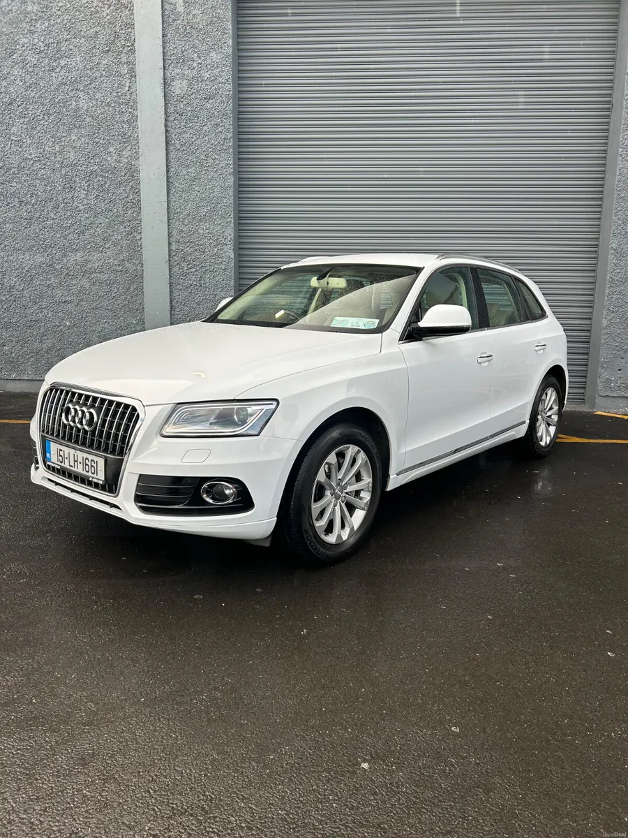 Audi Q5 2.0 TDI LOW KMS - Image 4