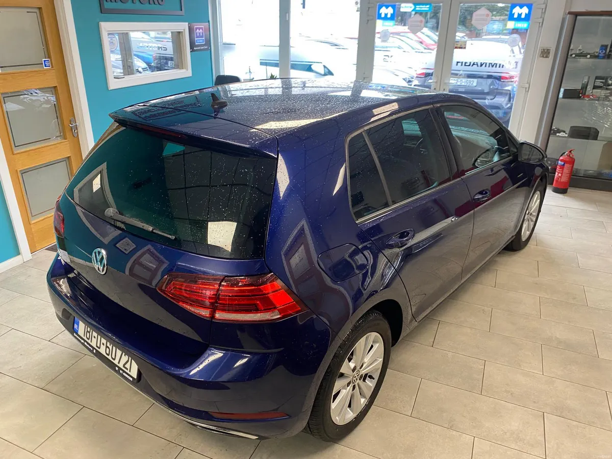 Volkswagen Golf 1.2 auto - Image 4