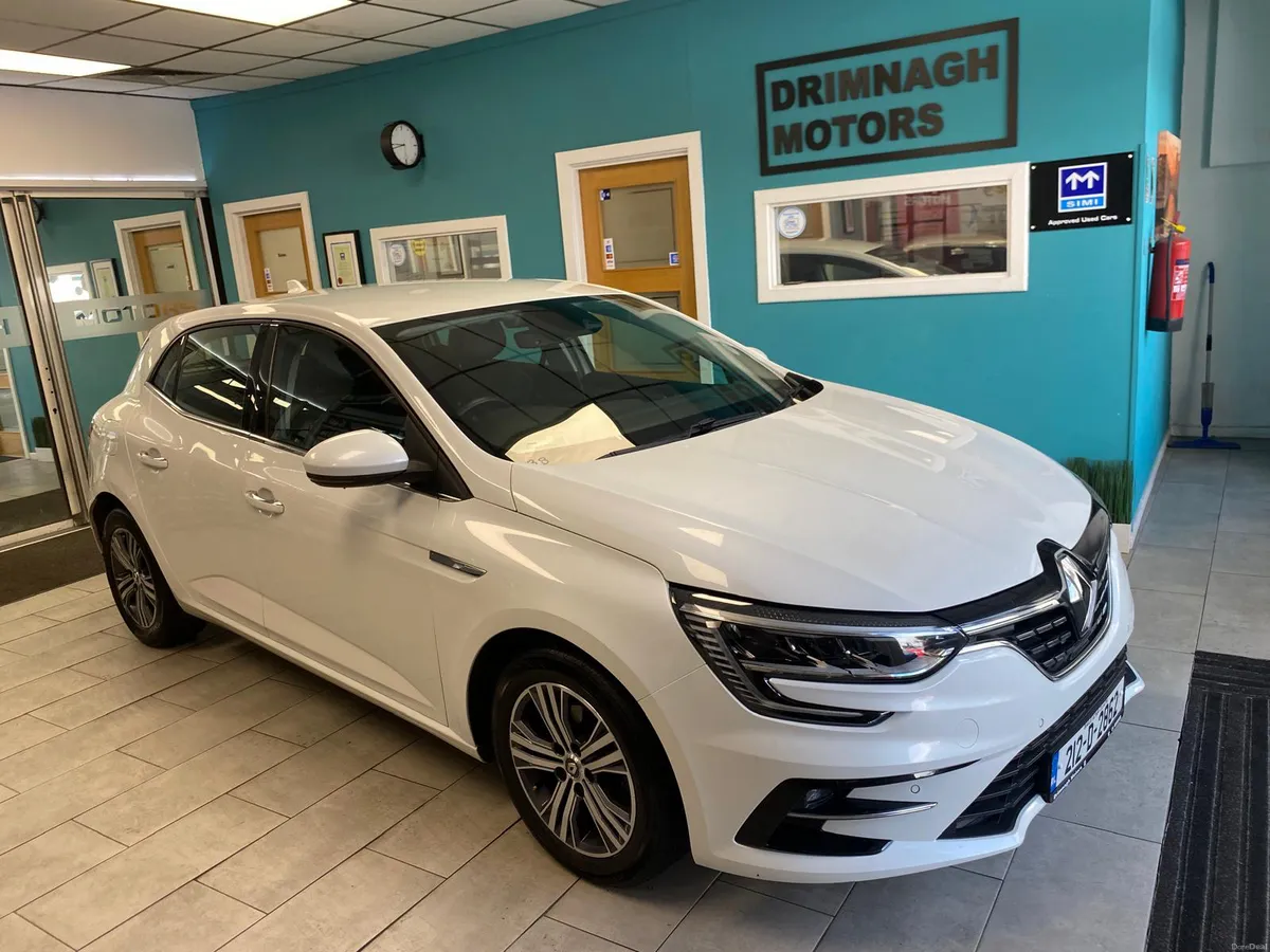 Renault Megane 1.3 2021 - Image 4
