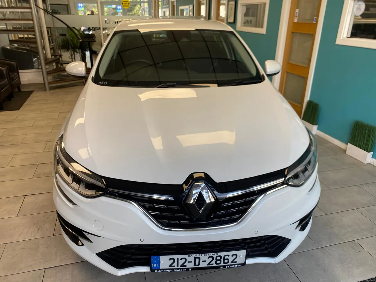 Renault Megane 1.3 2021 - Image 3