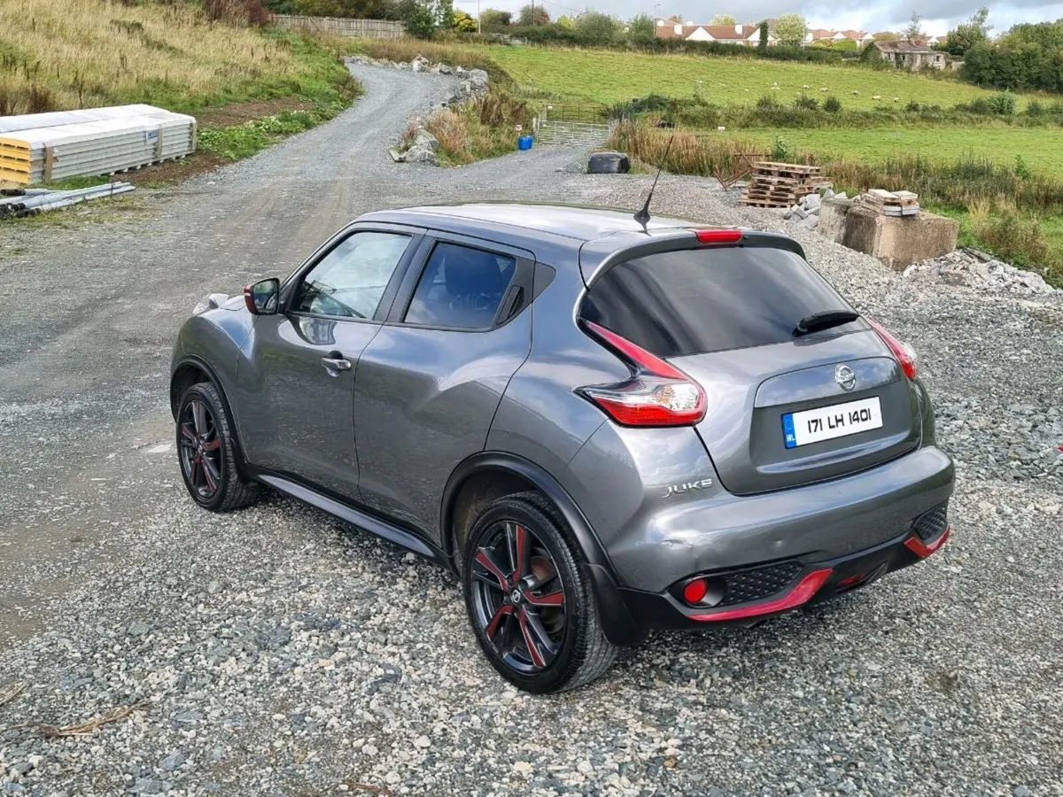 ☆ 2017 Nissan Juke 1.2 Petrol ☆ - Image 2