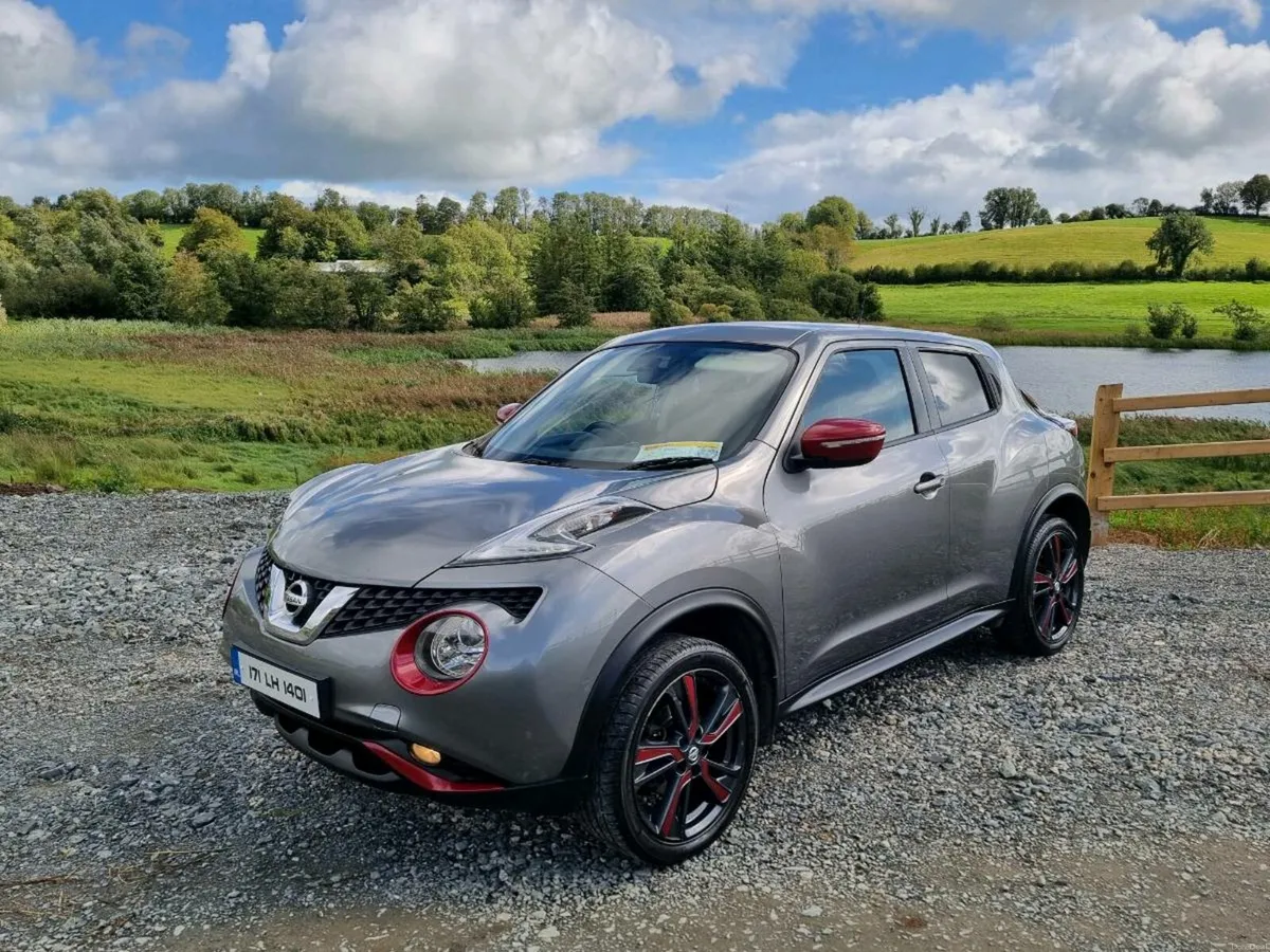☆ 2017 Nissan Juke 1.2 Petrol ☆ - Image 5