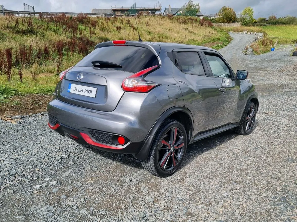 ☆ 2017 Nissan Juke 1.2 Petrol ☆ - Image 6