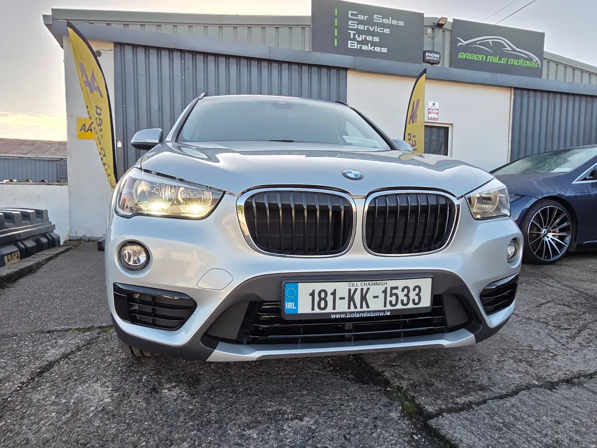 2018 BMW X1 * SPORT * AUTOMATIC * - Image 2