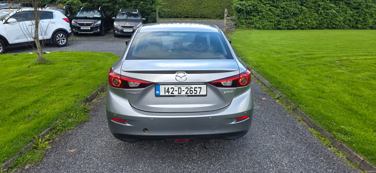 Mazda 3 Platinum Gt full leather - Image 4