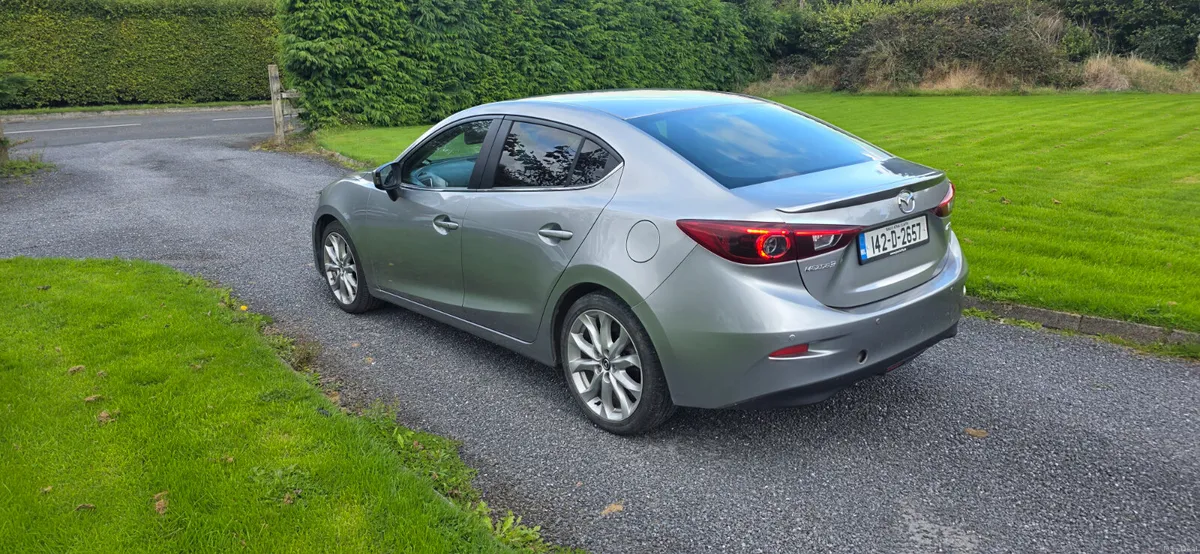 Mazda 3 Platinum Gt full leather - Image 5