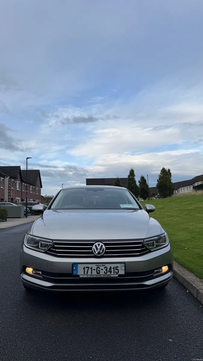 Volkswagen Passat 2L TD Highline 2017 New NCT - Image 1