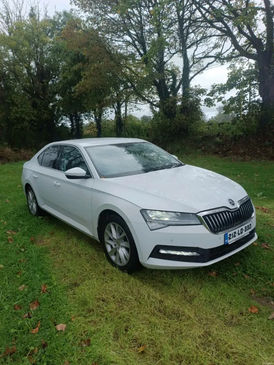 Skoda superb 2.0 TDI automatic - Image 1