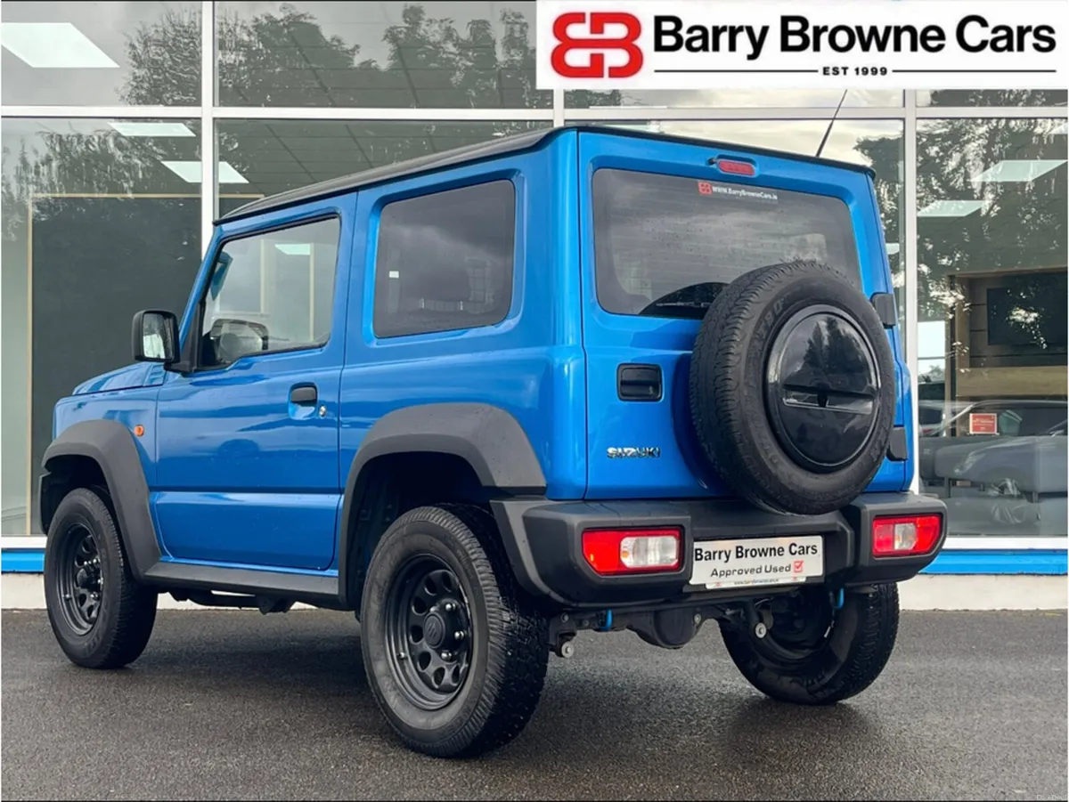 Suzuki Jimny 1.5 LCV 3DR - Image 4