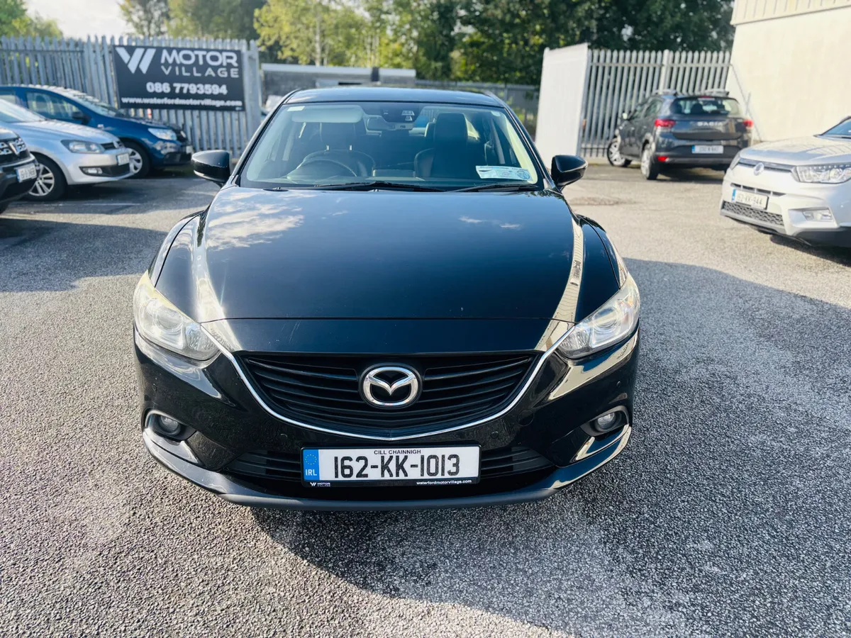 Mazda Mazda6 2016 - Image 2
