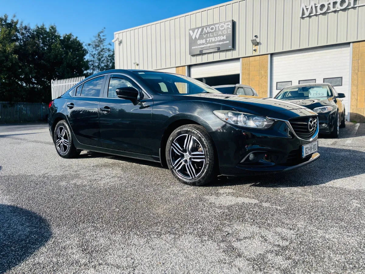 Mazda Mazda6 2016 - Image 3