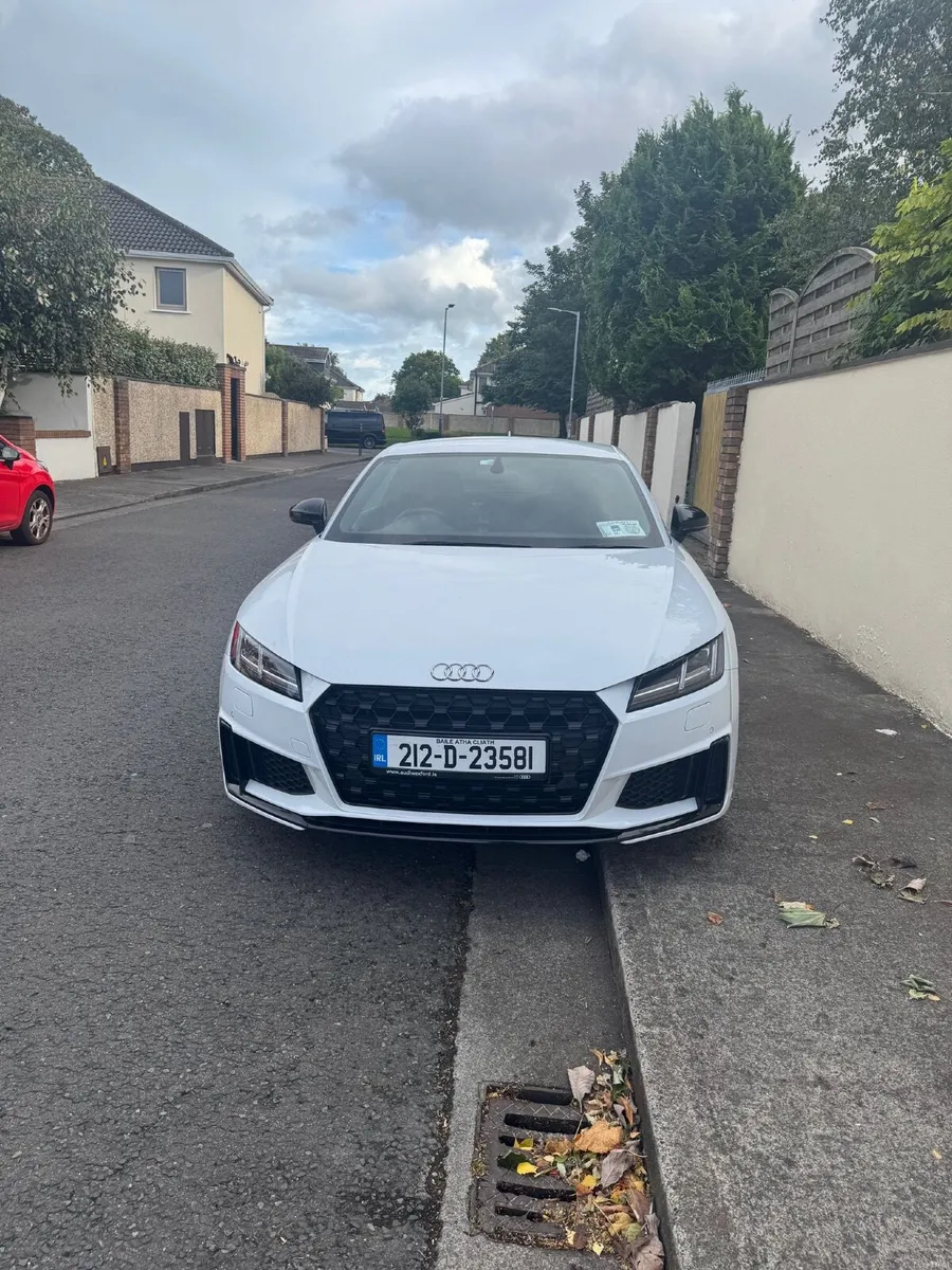 Audi TT 2021 S Line - Image 4