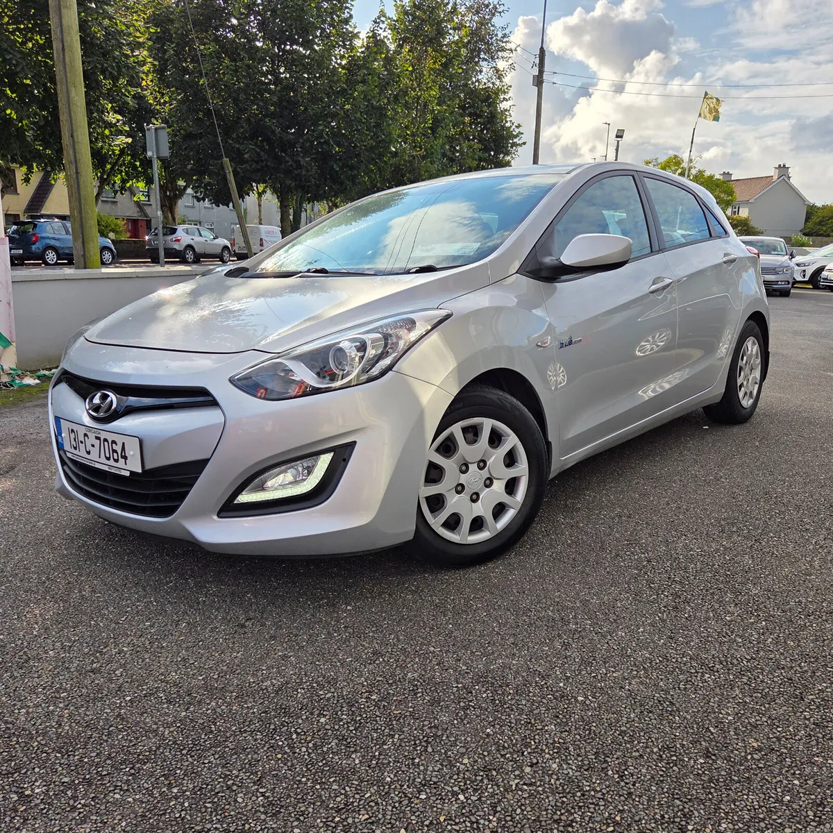 Hyundai i30 2013 1.4 Petrol - Image 1
