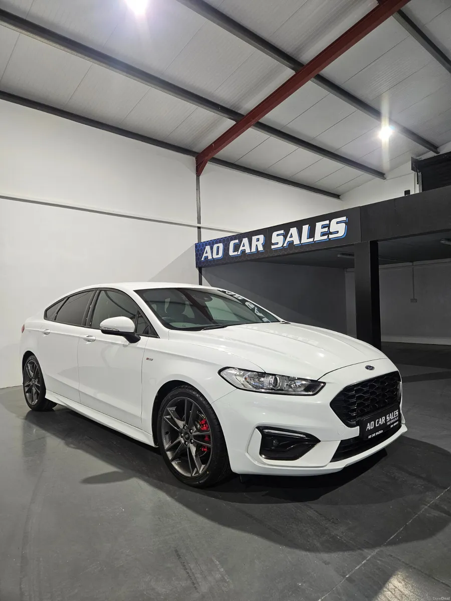 2021 FORD MONDEO ST-LINE ED - Image 2