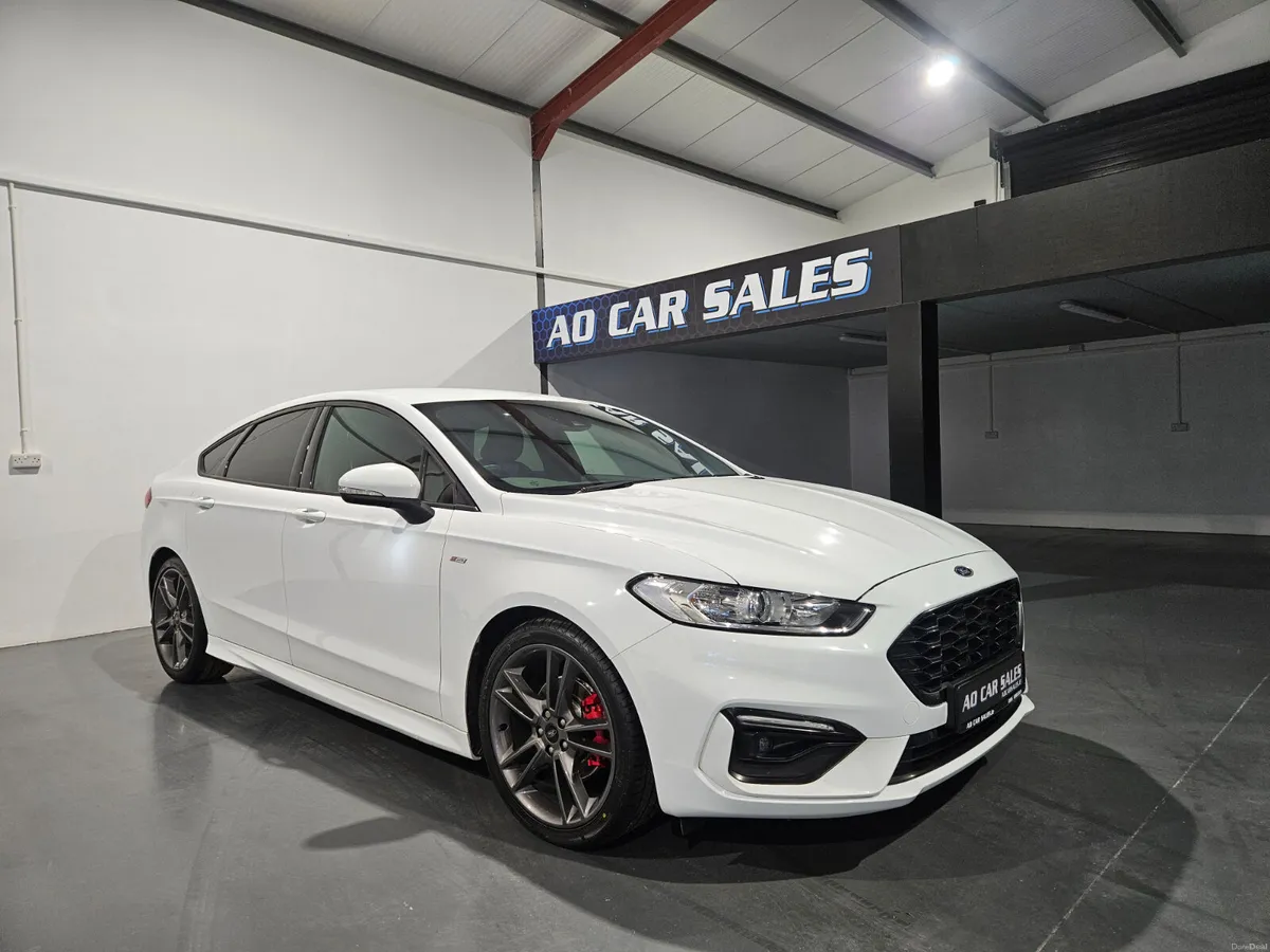 2021 FORD MONDEO ST-LINE ED - Image 1