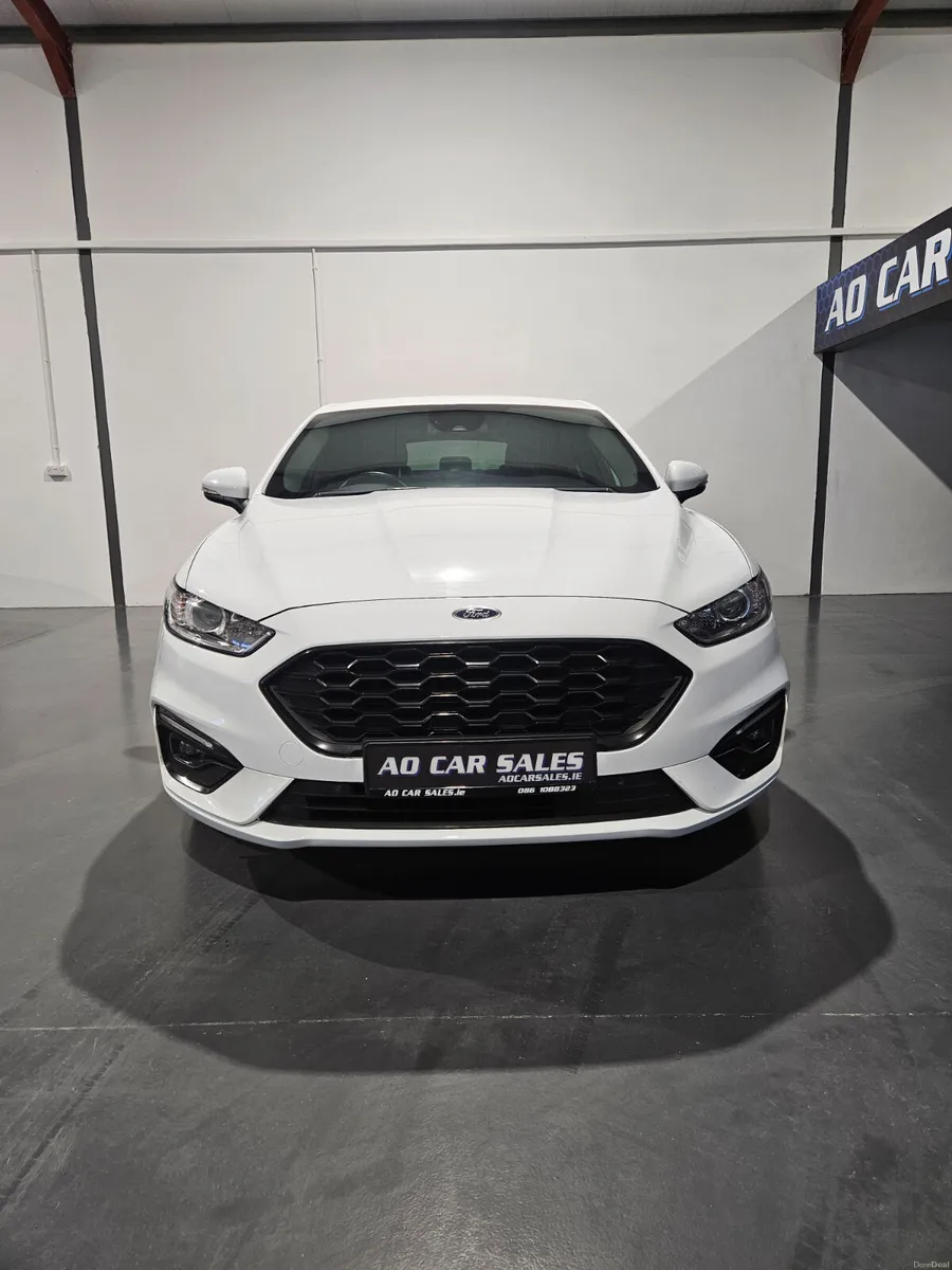 2021 FORD MONDEO ST-LINE ED - Image 3