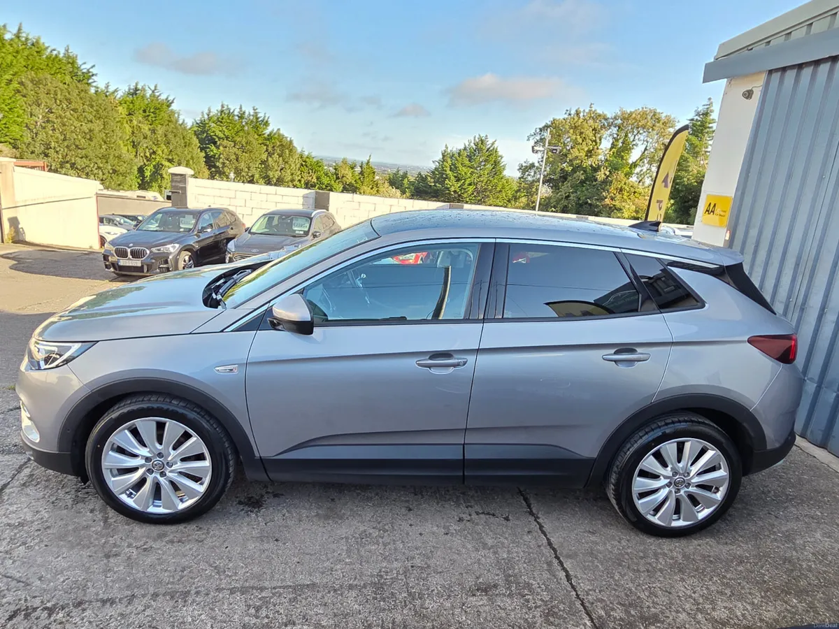 2020 OPEL GRANDLAND ELITE * LOW MILES * 1.5 DIESEL - Image 6