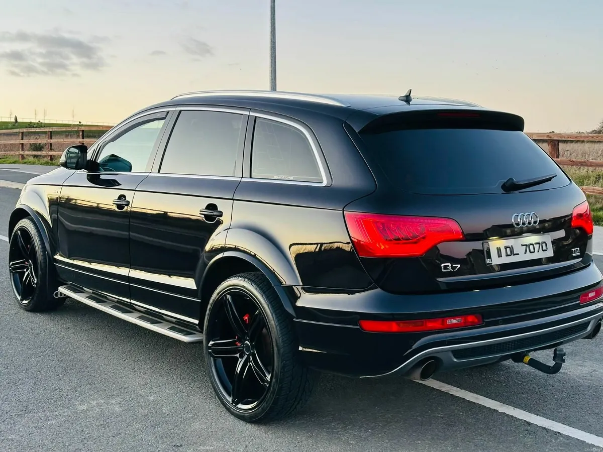 Audi Q7 2011 3.0 TDI Fresh NCT 10/26 - Image 2