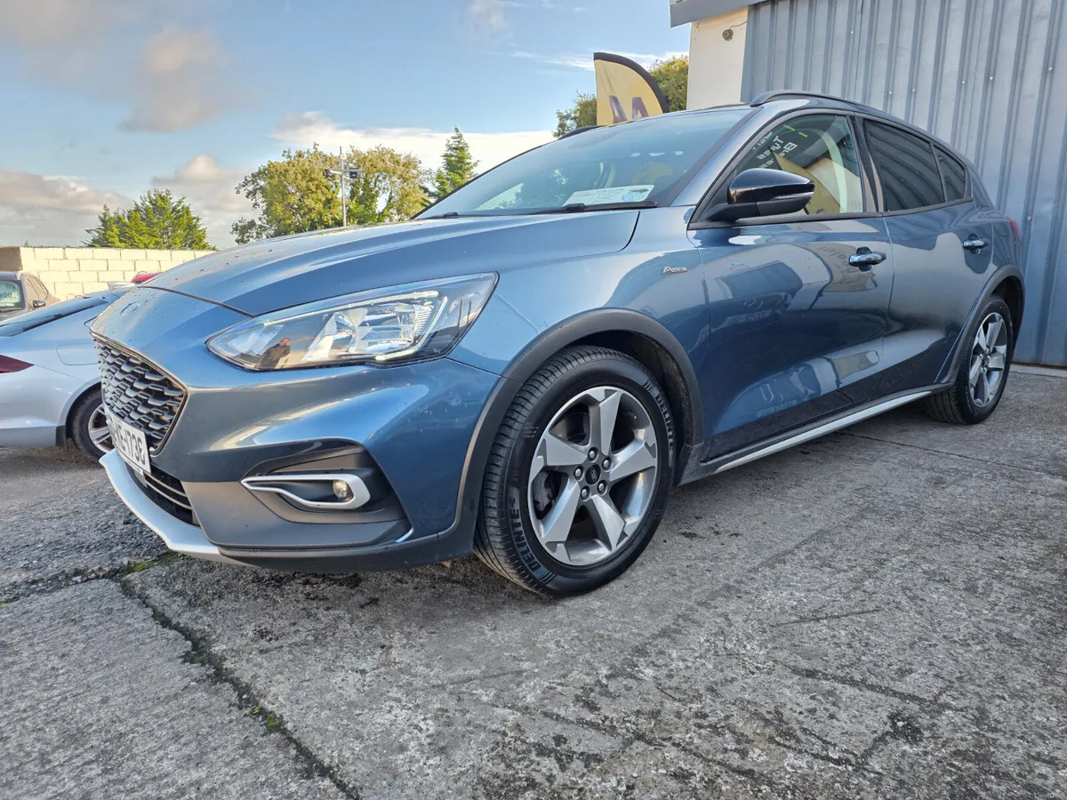 2020 FORD FOCUS * ONLY 27K MILES * 1.5 DIESEL - Image 3