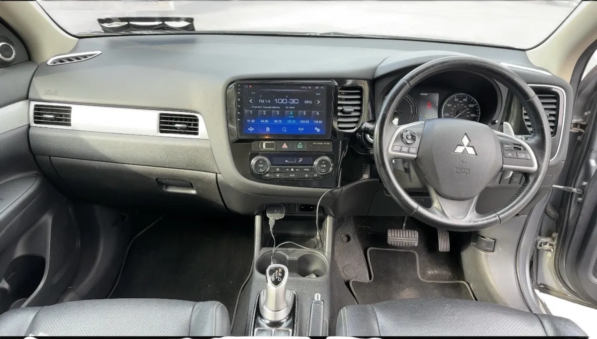 🔵 Mitsubishi Outlander 2.0 INTENCE+ PHEV 160BHP - Image 4