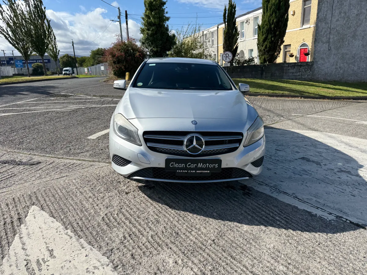 Mercedes Benz A180 1.6 AUTOMATIC - Image 2