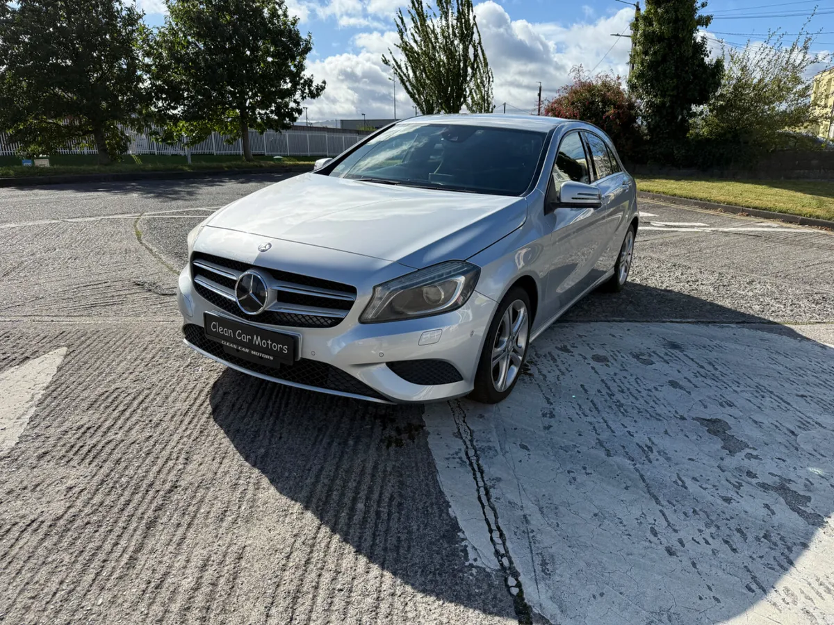Mercedes Benz A180 1.6 AUTOMATIC - Image 1