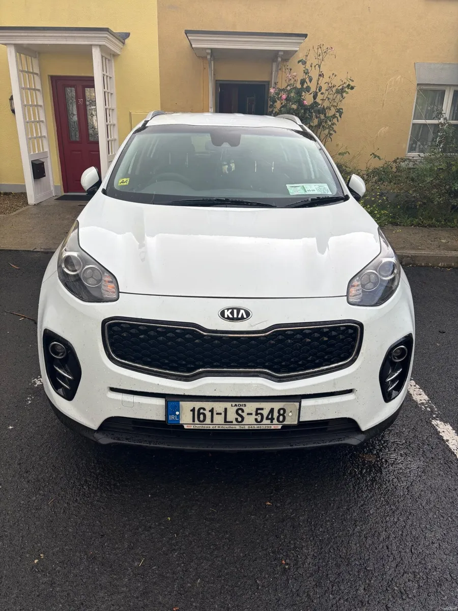 Kia Sportage 2016 - Image 1