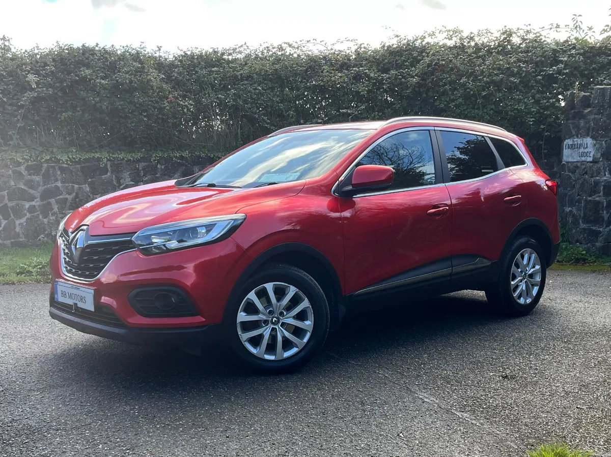Renault Kadjar 1.3 TCE Iconic - Image 6