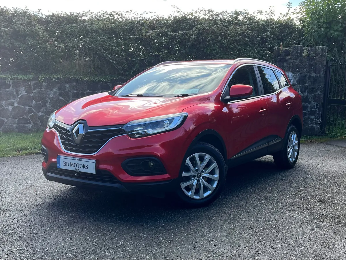 Renault Kadjar 1.3 TCE Iconic - Image 5