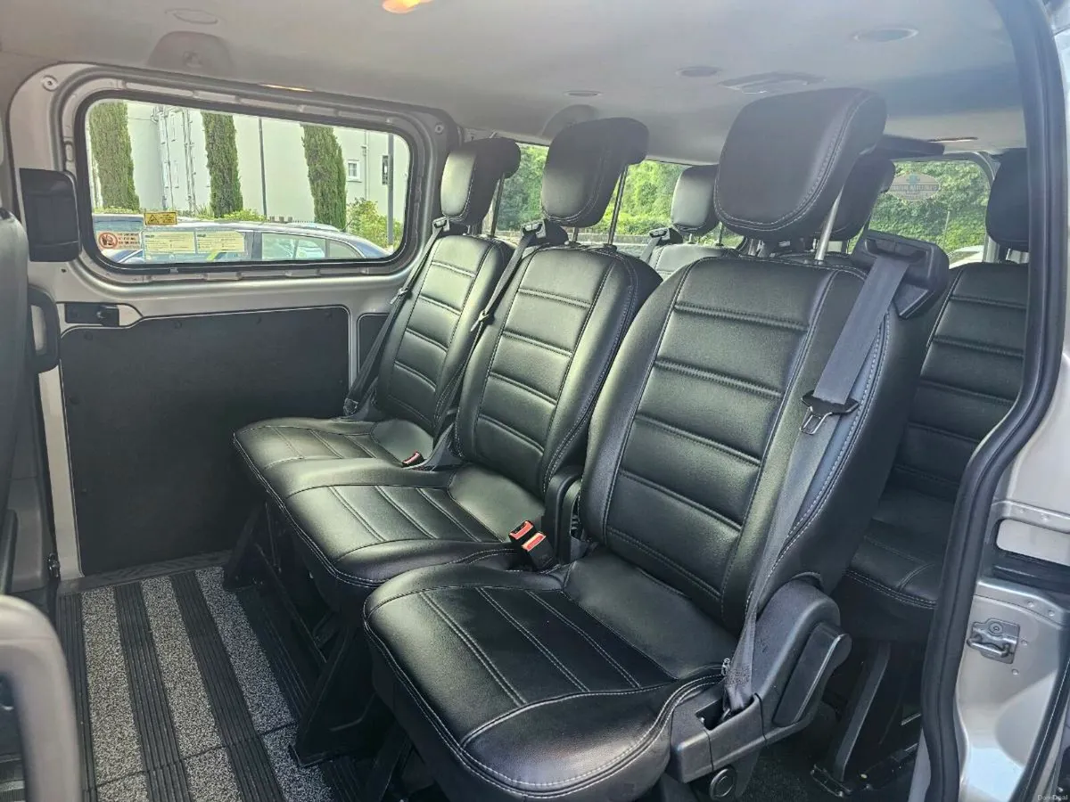 Ford Transit Custom Taxi - Image 4
