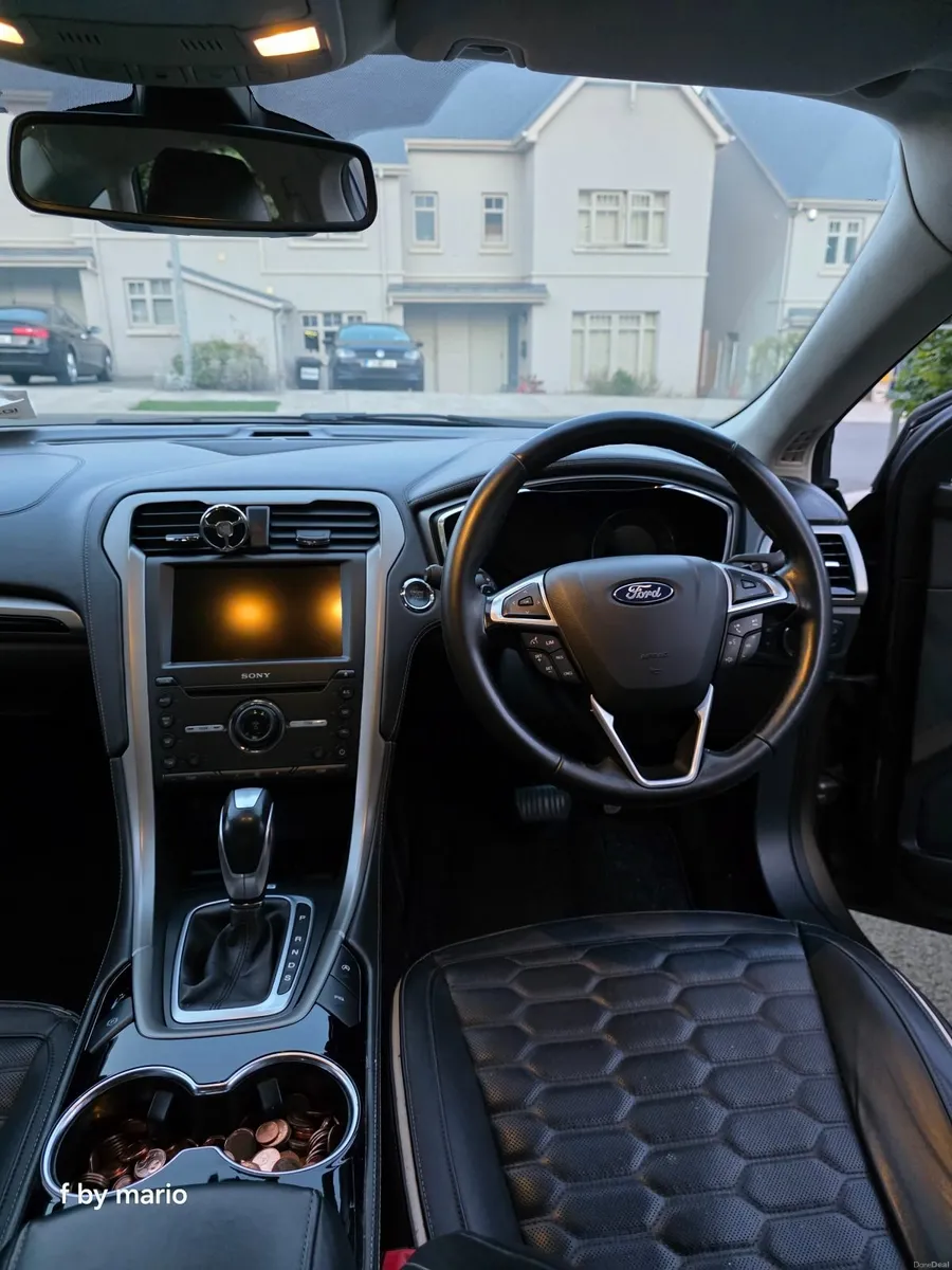 Ford Mondeo  Vignale 2015 - Image 2
